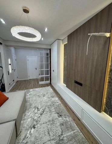 дом карпинка: 3 комнаты, 80 м², Элитка, 9 этаж, Дизайнерский ремонт