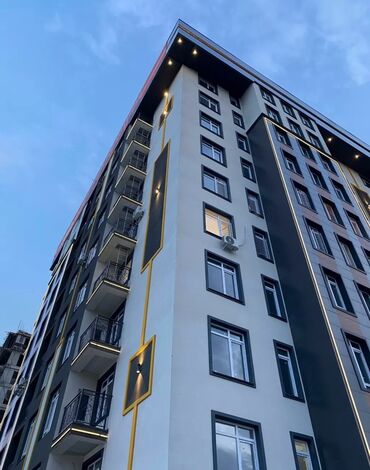 Продажа квартир: 1 комната, 49 м², Элитка, 12 этаж, ПСО (под самоотделку)