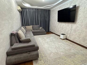 снять квартиру без риэлтора: 3 комнаты, 66 м², Индивидуалка, 3 этаж, Евроремонт