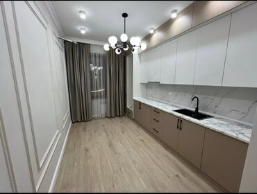 Продажа квартир: 3 комнаты, 100 м², Элитка, 9 этаж, Дизайнерский ремонт