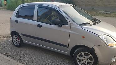 devo tiko: Daewoo Matiz: 2007 г., Механика, Бензин, Хэтчбэк — 4