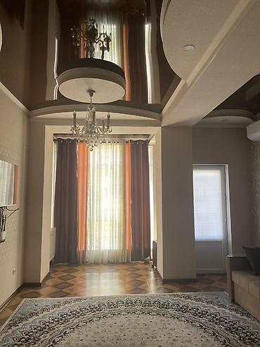 flat osh: 2 комнаты, 85 м², АЮ Гранд Элитка, 5 этаж, Евроремонт — 2