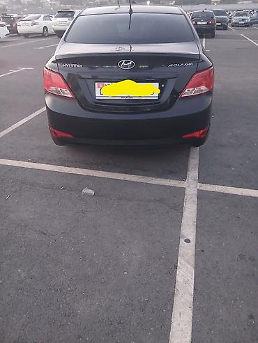 зеркалы: Hyundai Solaris: 2016 г., 1.6 л, Автомат, Бензин, Седан — 9
