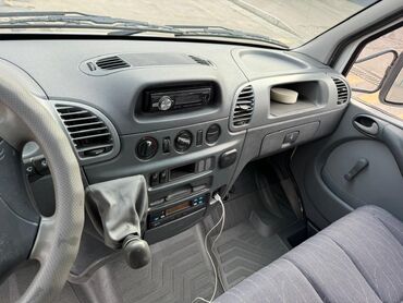 Mercedes-Benz: Mercedes-Benz Спринтер: 2001 г., 2.2 л, Механика, Дизель, Бус — 7