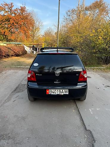 печка опель зафира а: Volkswagen Polo: 2003 г., 1.4 л, Механика, Бензин — 7