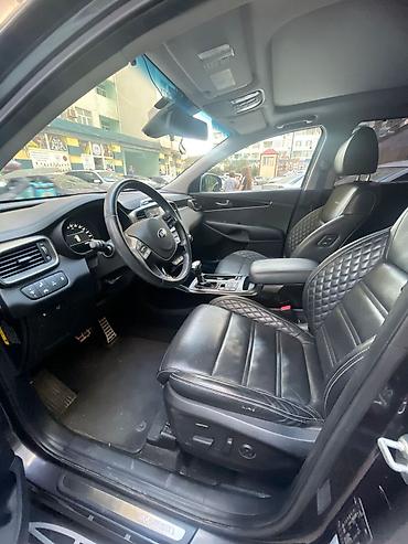 sarento: Kia Sorento: 3.3 l | Ofrouder/SUV — 6