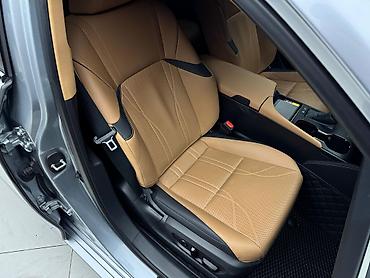 lexus cs: Lexus ES: 2023 г., 2.5 л, Вариатор, Гибрид — 4
