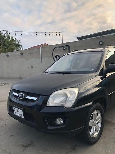 prius teker: Kia Sportage: 2.7 l | 2009 il Ofrouder/SUV — 5