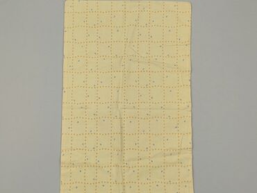 Pościel i akcesoria: Pillowcase, 62 x 35, kolor - Żółty, stan - Bardzo dobry