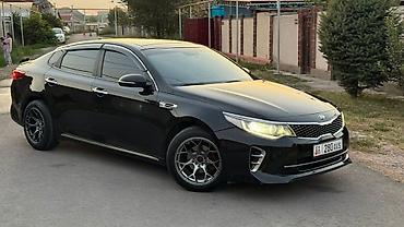 кия афто: Kia K5: 2015 г., 2 л, Автомат, Бензин, Седан — 3