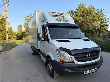 sultan power: Легкий грузовик, Mercedes-Benz, Дубль, 3 т, Б/у — 5