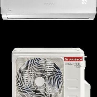 Klima uređaji: Ariston Clima R32 ALYS 12000BTU - Rashladni gas R32 - Energetski klasa