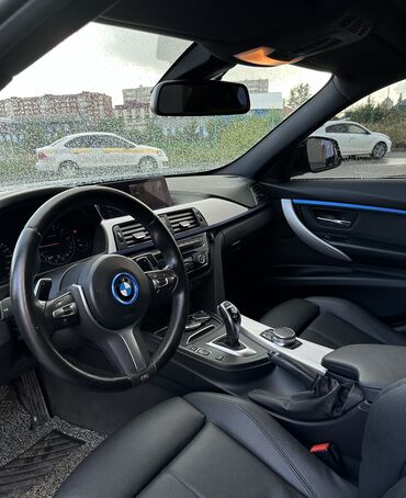 BMW: BMW 3 series: 2018 г., 2 л, Автомат, Бензин, Седан at lalafo.kg — 10 BMW: BMW 3 series: 2018 г., 2 л, Автомат, Бензин, Седан — 10