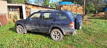 рулевая рейка опель вектра б: Opel Frontera: 2000 г., 2.2 л, Внедорожник — 4
