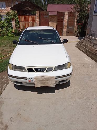 унаа тетиктери: Daewoo Nexia: 1996 г., 1.5 л, Кол менен иштөөчү, Бензин, Седан — 1