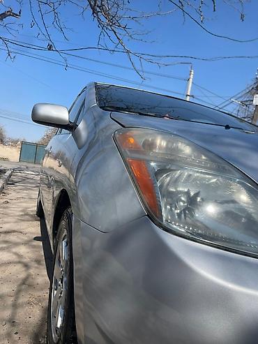 Toyota: Toyota Prius: 2006 г., 1.6 л, Вариатор, Гибрид, Хэтчбэк — 6