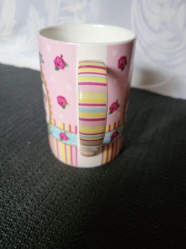 Čaše: Solja vintaz,porcelanska. Univerzalna solja,perfektna — 5