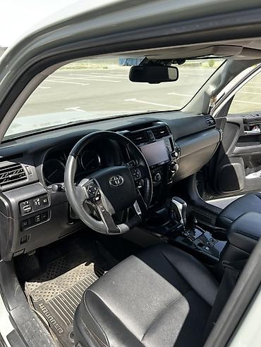 авди б 4: Toyota 4Runner: 2023 г., 4 л, Автомат, Бензин, Жол тандабас — 8