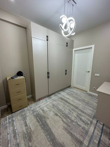 сниму квартиру в кок жаре: 2 комнаты, 58 м², Элитка, 8 этаж, Дизайнерский ремонт