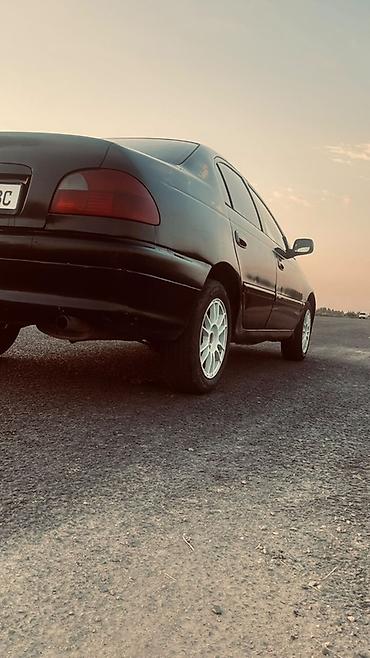 авенслер: Toyota Avensis: 1999 г., 2 л, Механика, Бензин, Седан — 6