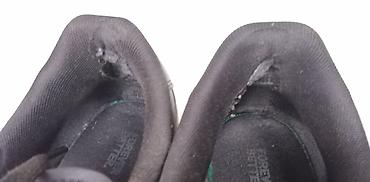 tn 3 gray: Patike ženske Puma vestacka koža br.40,5 gazište oko 27 cm. ostecene — 3