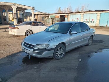 Opel: Opel Omega: 1996 г., 2 л, Автомат, Бензин, Седан