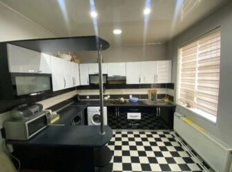 Uzunmüddətli kirayə evlər: 80 kv. m, 2 otaqlı, Kombi, Qaz, İşıq — 6