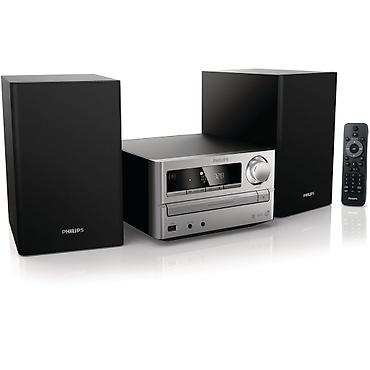 Musiqi mərkəzləri: Philips MCM2000 mikro musiqi sistemi Komplekt: - Mərkəzi blok + 2 — 10