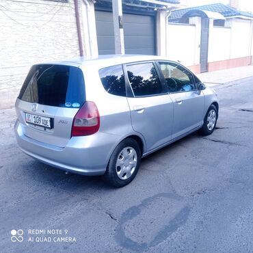 ош хонда фит: Honda Fit: 2002 г., 1.3 л, Вариатор, Бензин, Хетчбек