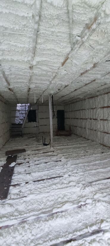 Утепление: Утепление потолоков, Утепление крыши | Утепление хранилища, Утепление дома, Утепление контейнера Пенополиуретан, Penoplex, Пенополистирол Больше 6 лет опыта — 4