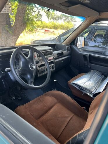 опель корса б: Volkswagen Transporter: 1999 г., 2.4 л, Механика, Дизель, Вэн/Минивэн