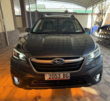 крышка багажник субару: Subaru Outback: 2022 г., 2.5 л, Автомат, Бензин, Кроссовер