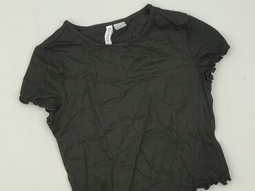 dopasowane bluzki: H&M Divided, Топ жіночий, розмір 2XS