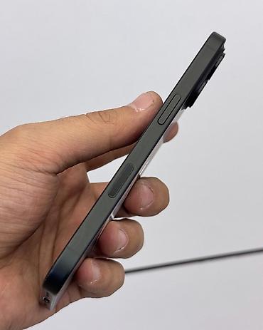 iphone 10 x: IPhone 16, Б/у, 256 ГБ, Black Titanium, Защитное стекло, Чехол, В рассрочку, 86 % — 5