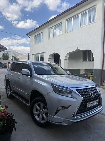 byd t5: Lexus GX: 2011 г., 4.6 л, Автомат, Газ, Внедорожник — 1