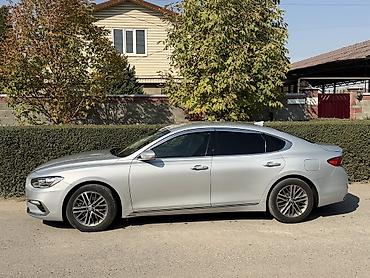 хюндай киа: Hyundai Grandeur: 2019 г., 3 л, Автомат, Газ, Седан — 9