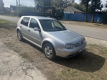соната лв: Volkswagen Golf: 2002 г., 1.6 л, Автомат, Бензин, Хэтчбэк — 3