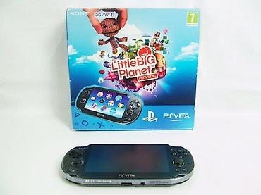ormaric za ves masinu: U ponudi Sony Playstation VITA konzola. Konzola je u odličnom radnom i — 2