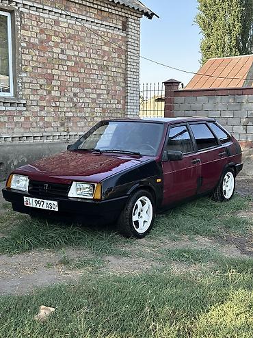 купить девятку: ВАЗ (ЛАДА) 2109: 2001 г., 1.5 л, Механика, Бензин, Хэтчбэк — 4