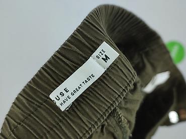 m carry: House, Spodnie cargo damskie, rozmiar M — 4