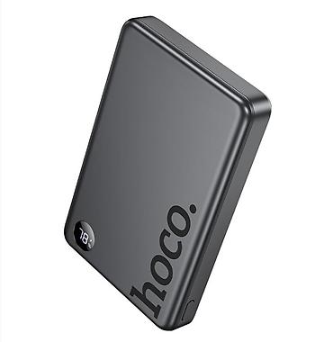 power case: Внешний аккумулятор Hoco с магнитной беспроводной зарядкой (MagSafe) — 5