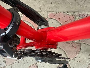 Горные велосипеды: Горный велосипед, Алюминий, Б/у — 10