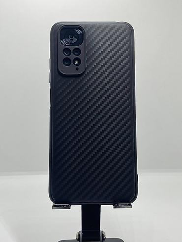 Redmi, Redmi Note 11, Колдонулган, 128 ГБ, түсү - Кара, 2 SIM — 6