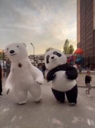 прокат танцевальных костюмов бишкек: Чоң куурчак, Мультфильм, Аюу