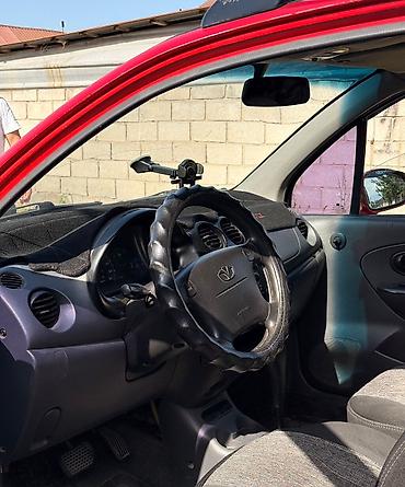 Daewoo: Daewoo Matiz: 2005 г., Автомат, Бензин, Хэтчбэк — 11