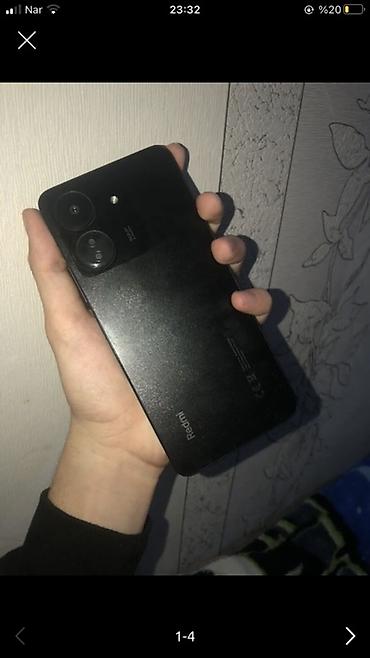 redmi 13 x: Redmi 13C, 128 GB, rəng - Qara, İki sim kartlı — 2