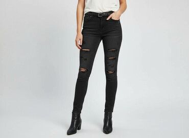 spodnie c and a: Jeans for women, size S (EU 36)