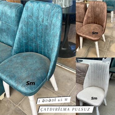 Masa və oturacaq dəstləri: Dördbucaq masa, 6 stul -da lalafo.az — 27 Masa və oturacaq dəstləri: Dördbucaq masa, 6 stul — 27