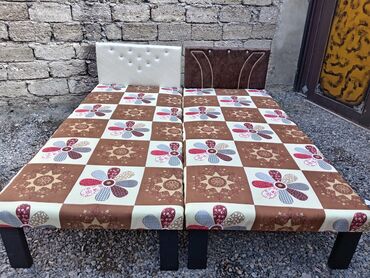 Çarpayılar: Yeni, Təknəfərlik çarpayı, Bazasız, Matrassız, Siyirməsiz, Azərbaycan — 24