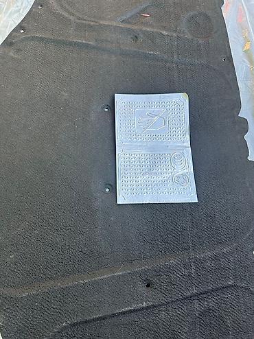 Другие детали кузова: Шумоизоляция капота BMW E 39,E36,E46,E60.Адресс: Рынок Кудайберген — 7